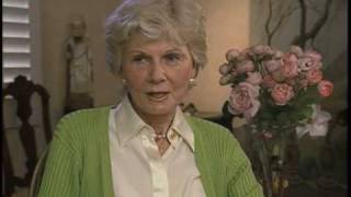 Barbara Billingsley on speaking quotjivequot in quotAirplanequot  EMMYTVLEGENDSORG [upl. by Monah]