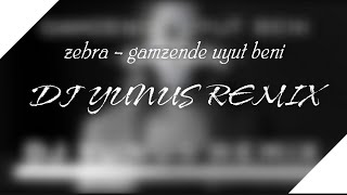 ZEHRA GÜLÜÇ  GAMZENDE UYUT BENİ 2021 ROMAN REMİX DJ YUNUS REMIX [upl. by Ahsiek883]