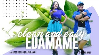 CLEAN AND EASY EDAMAME  Line Dance  Rob Williams USA February 2024  Amraz Dance INA [upl. by Nylirrej]