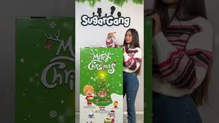 Sichere dir unseren XXL Adventskalender 🎄🎅🏼❤️sugargang salty sour sweet xmas [upl. by Oric110]