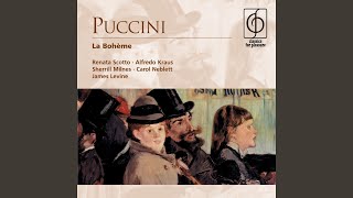 La Bohème  Opera in four acts 1991 Remastered Version  Act I Or vi dirò questoro [upl. by Ashlan]