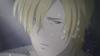 Banana Fish AMV  What Hurts the Most [upl. by Marie-Ann]