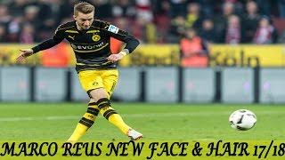 PES 2013  New face amp hair • MARCO REUS • 1718 [upl. by Loziram469]