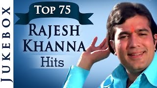 Rajesh Khanna Romantic Songs  Best Evergreen Rajesh Khanna Songs [upl. by Corvese]