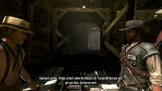 Red Dead Redemption  All Gangs Hideout [upl. by Jammin]