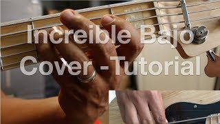 increible bajo covertutorial Dos camaras HD [upl. by Falzetta326]