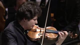 Augustin Hadelich  PAGANINI Caprice No 24 Live 2018 [upl. by Diane790]