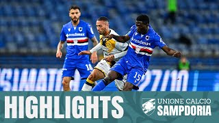 Highlights SampdoriaJuve Stabia 12 [upl. by Ramar]