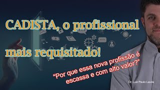 Odontologia Digital  PROFISSÃO CADISTA  Consultórios e Laboratórios sofrendo REVOLUÇÕES [upl. by Luht]