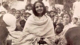 Sri Anandamayi Ma [upl. by Anikram]