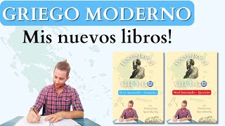 Mis nuevos libros descargables  GRIEGO MODERNO [upl. by Pattin]