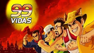 99Vidas Switch First 26 Minutes on Nintendo Switch  First Look  Gameplay [upl. by Fenella859]