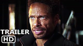 REDEMPTION DAY Trailer 2021 Gary Dourdan Serinda Swan Thriller Movie [upl. by Croix40]