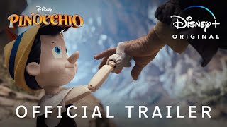 Trailer 2  Pinocchio  Disney [upl. by Fritz]