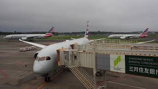 20170830 Narita International Airport Gate Announcements  成田国際空港 ゲートアナウンス [upl. by Gayner64]