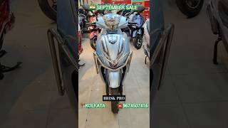 RONFLANT  BRISK PRO  130KM MILEAGE  KOLKATA  Rs 73000 trending viralvideo ev reels shorts [upl. by Ykceb136]