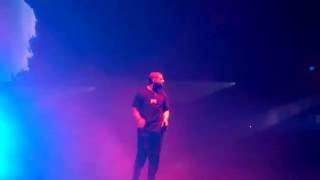 Drake  Pop Style Hype  Summer Sixteen Tour  07242016  Xcel Energy Center St Paul [upl. by Nomael63]