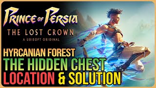 Hyrcanian Forest Last Treasure Prince of Persia The Lost Crown [upl. by Kiona170]