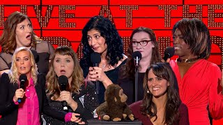 Women That Make You Go HA  Live At The Apollo  BBC Comedy Greats [upl. by Jasmine]