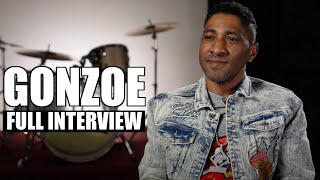 Gonzoe on Signing to Ice Cube Working with 2Pac Joining Outlawz Boskoe100 Fight Full Interview [upl. by Chancellor]