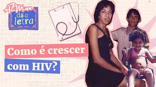 HIV não é o fim [upl. by Berne]