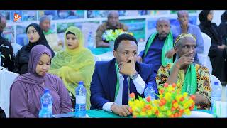 quot Deeq Maaha oo dayn maaha ee waa Cashuurtaadii aanu kaa qaadnay Sannadkii 2023 quot Maayir Mooge [upl. by Guthrey]