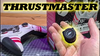 Thrustmaster eSwap XR Pro UNBOXING FH5 Limited Edition  THE MODULAR CONTROLLER [upl. by Gilbertina]