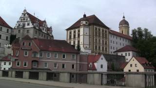 Neuburg an der Donau Kultur und Einkaufsstadt [upl. by Wakefield713]