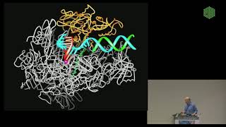 EMBL Keynote Lecture  The 1 Nucleosome Roger Kornberg [upl. by Nemzaj]