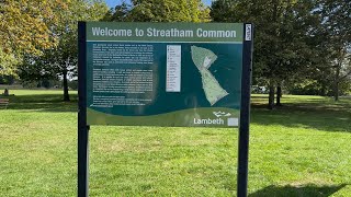 STREATHAM COMMON PARK LONDON 🏴󠁧󠁢󠁥󠁮󠁧󠁿🇬🇧 [upl. by Verne]