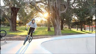 Kalamunda Skatepark  Shane Ellis Fabio Canetti amp Brad Evans [upl. by Enrol648]