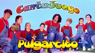 CantaJuego  PULGARCITO 👍 En Nuestro Patio  Música Infantil  Canciones para niños [upl. by Dawna]