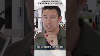 Naughton amp Wilson Chypre Fulminare 1Minute Review Shorts [upl. by Tiga632]