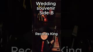 Wedding souvenir RecordsKing6991 RecordsKing record trailer vinyl music record vintage [upl. by Rhoads]