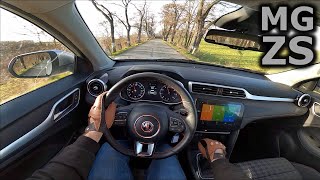 2022 MG ZS 15 DVVT  POV test drive [upl. by Gauldin]