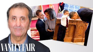 Obamas White House Photographer Breaks Down His Photojournalism Career  Vanity Fair [upl. by Irahc]