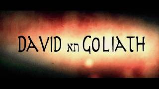 David and Goliath  Official Trailer [upl. by Carley]