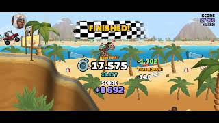 Hill Climb Racing 2  36k in Team Event Slanted Speedrun [upl. by Eevets121]