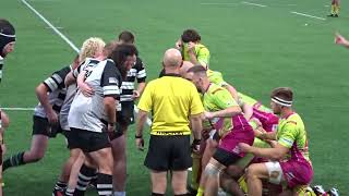 Pontypridd v Abercwmboi 02082024 [upl. by Yalonda]