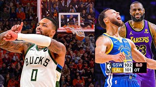 The GREATEST NBA GameWinners In Recent Years 😱 [upl. by Rosie]