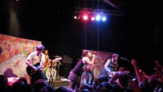 Dance Gavin Dance  Dont Tell Dave LIVE HQ [upl. by Bronez]