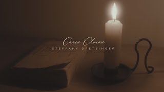 Steffany Gretzinger  Cares Chorus Official Lyric Video [upl. by Rafael553]