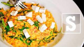 RED PEPPER RISOTTO RECIPE  SORTED [upl. by Dyraj142]