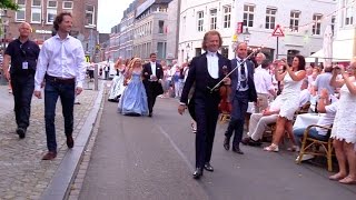 2016 Andre Rieu Vrijthof Maastricht  Before the Concert [upl. by Esac]