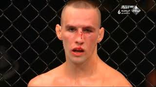 Robbie Lawler vs Rory MacDonald 2  highlights [upl. by Deckert]