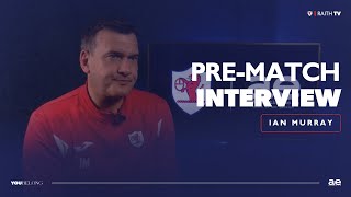 INTERVIEW  Ian Murray PreInverness  050724 [upl. by Efal811]