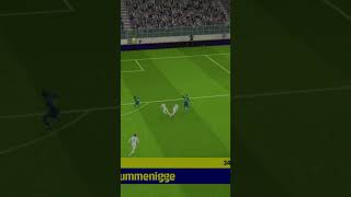 Outstanding goal🌟💫… KRummenigge Efootball 2024 shorts [upl. by Anauq]