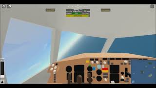 Aeroperú Flight 603 Pilot pov [upl. by Normac]