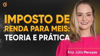 IMPOSTO DE RENDA P MEI TEORIA E PRÁTICA ATUALIZADO 2024 [upl. by Niamreg]