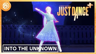 Into The Unknown from Disney’s Frozen 2  Just Dance  Season Disney Magical Time [upl. by Nivrad]